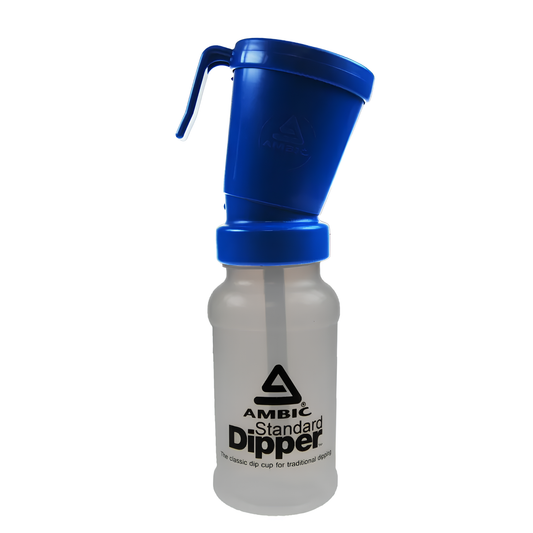 Ambic Standard Dipper Blue Dipping Cup