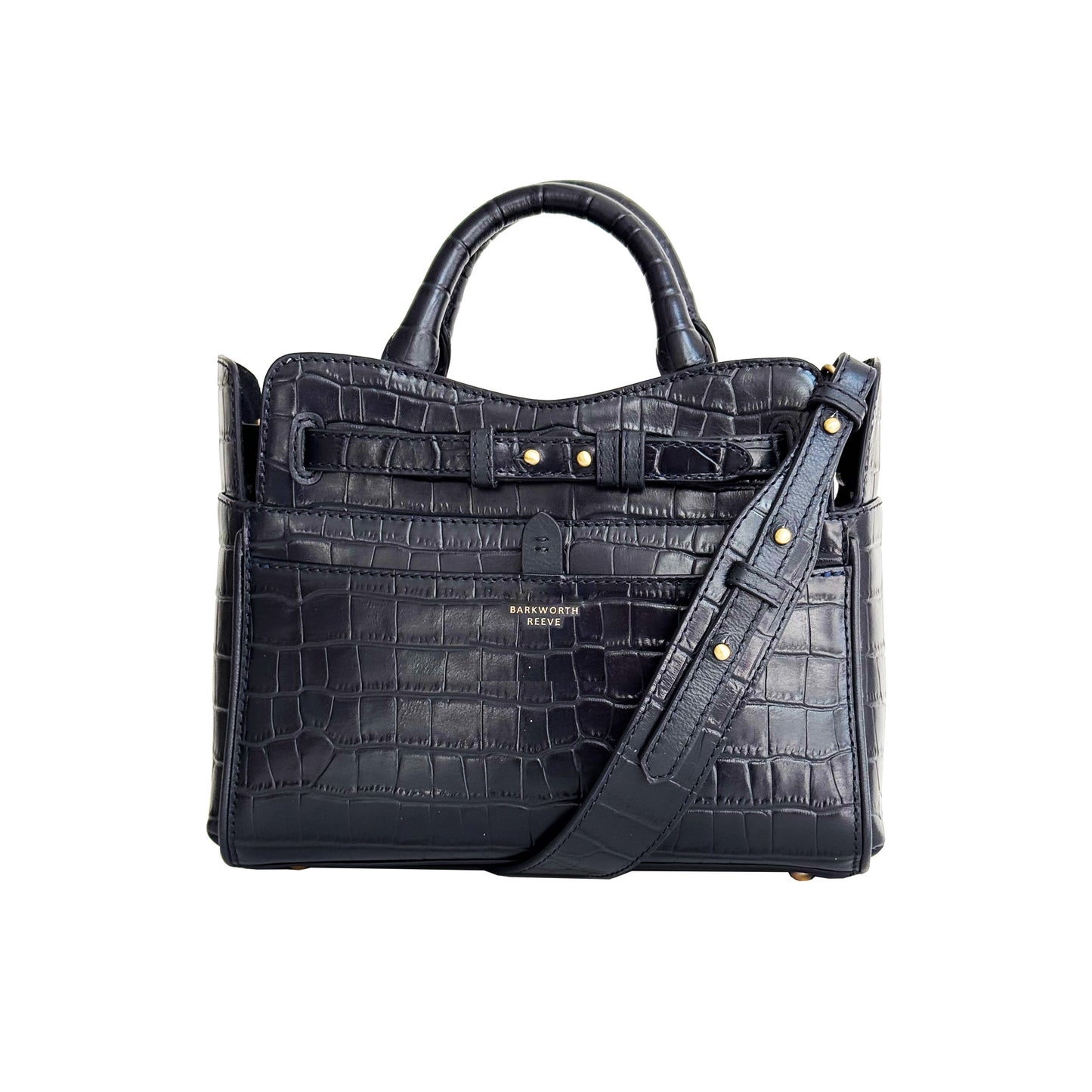 Barkworth Reeve Ambridge Leather Handheld Bag