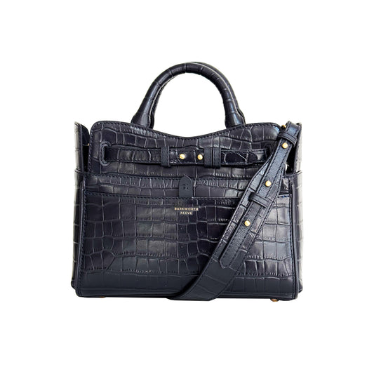 Barkworth Reeve Ambridge Leather Handheld Bag