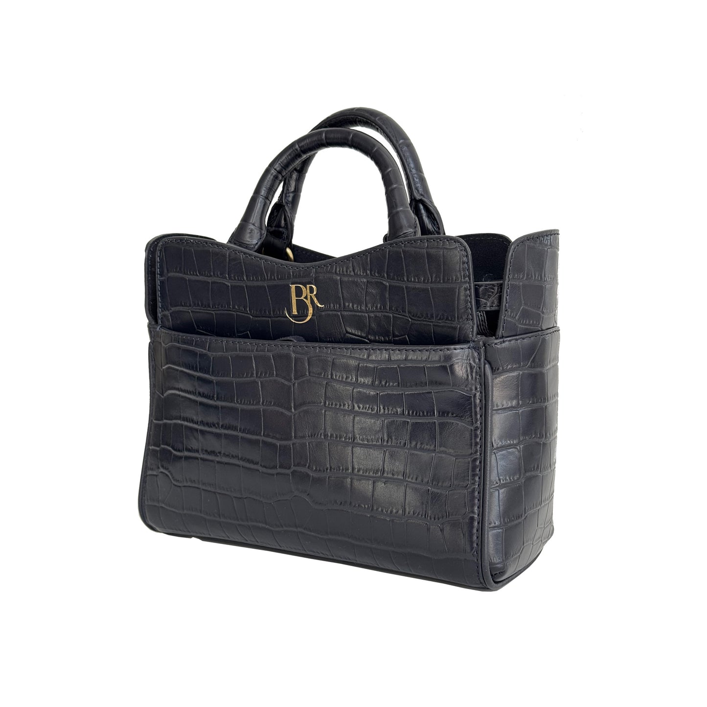 Barkworth Reeve Ambridge Leather Handheld Bag