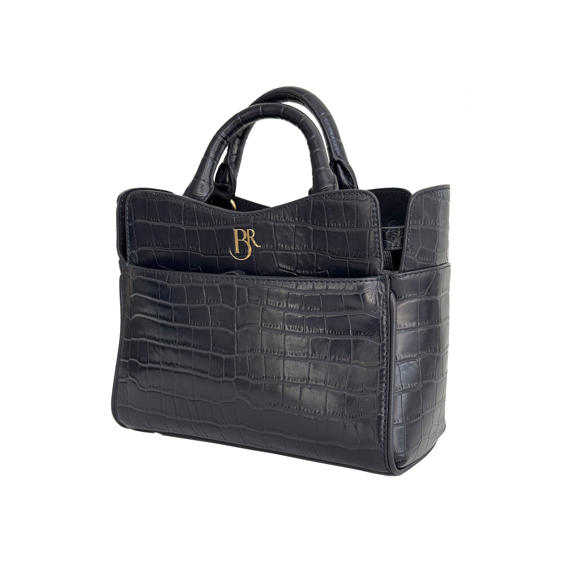 Barkworth Reeve Ambridge Leather Handheld Bag