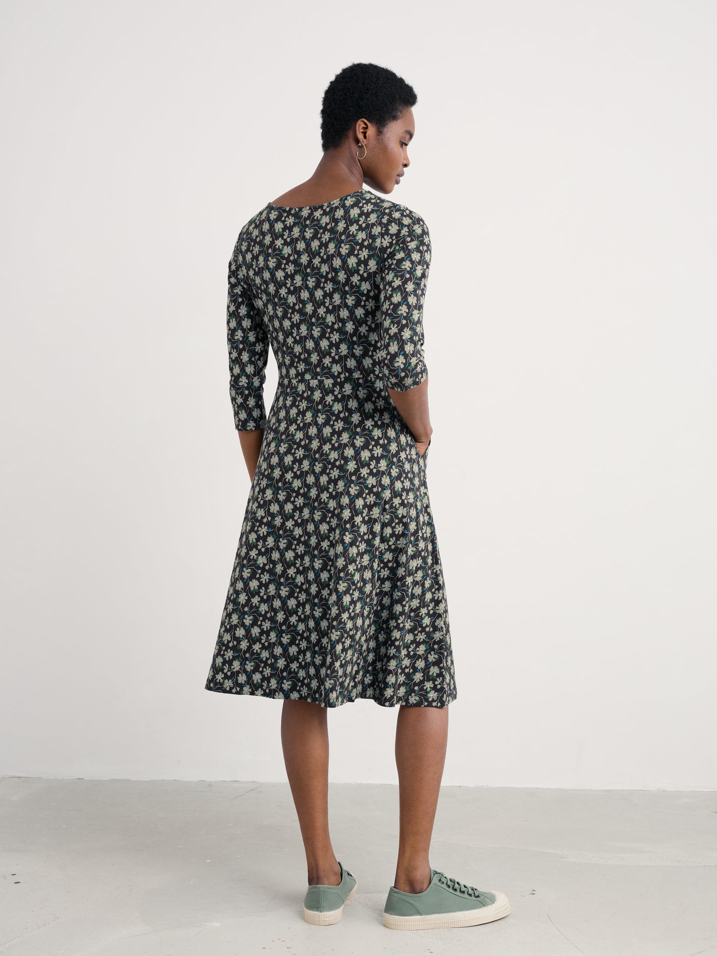 Seasalt April Jersey Dress