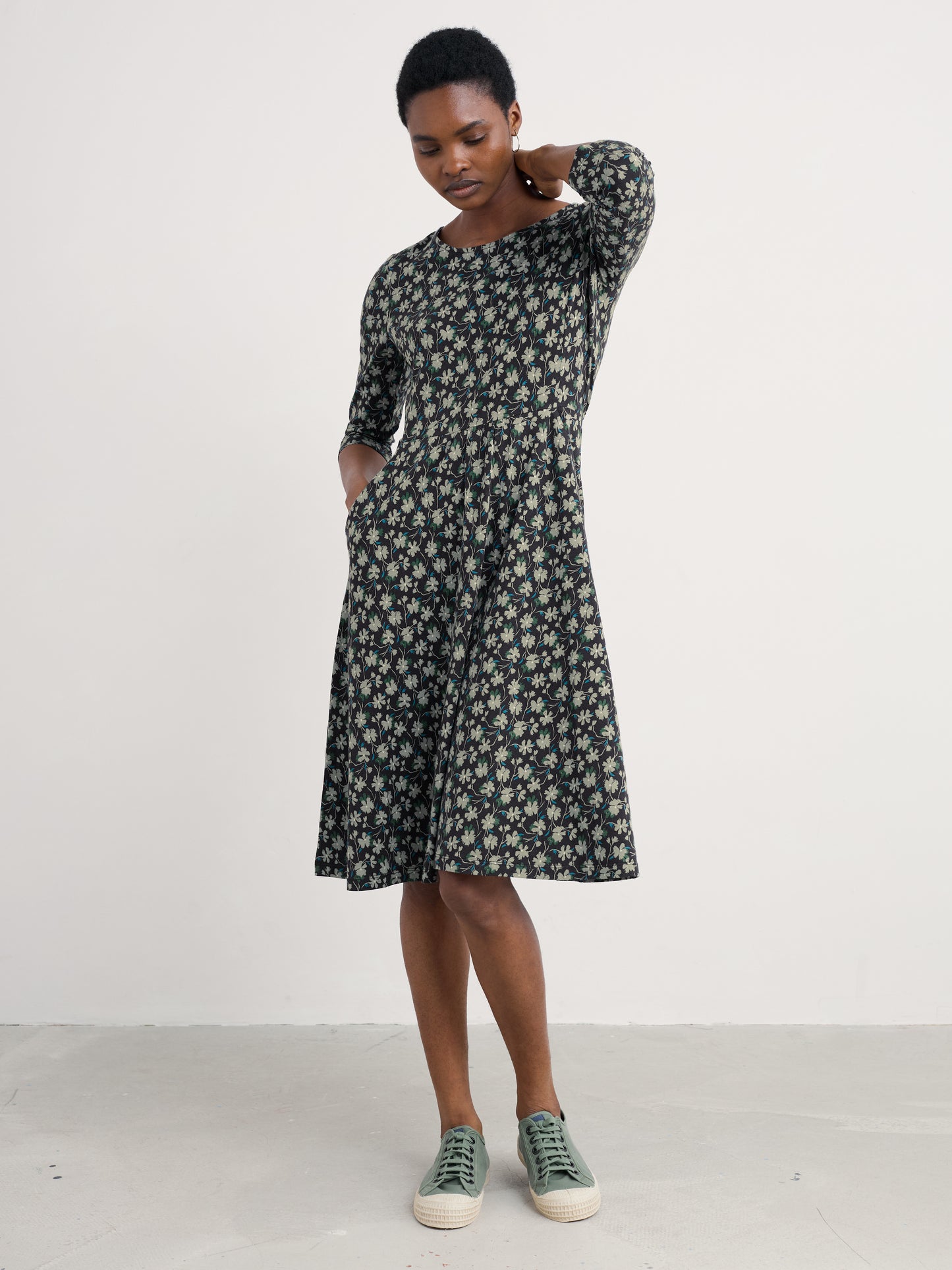 Seasalt April Jersey Dress