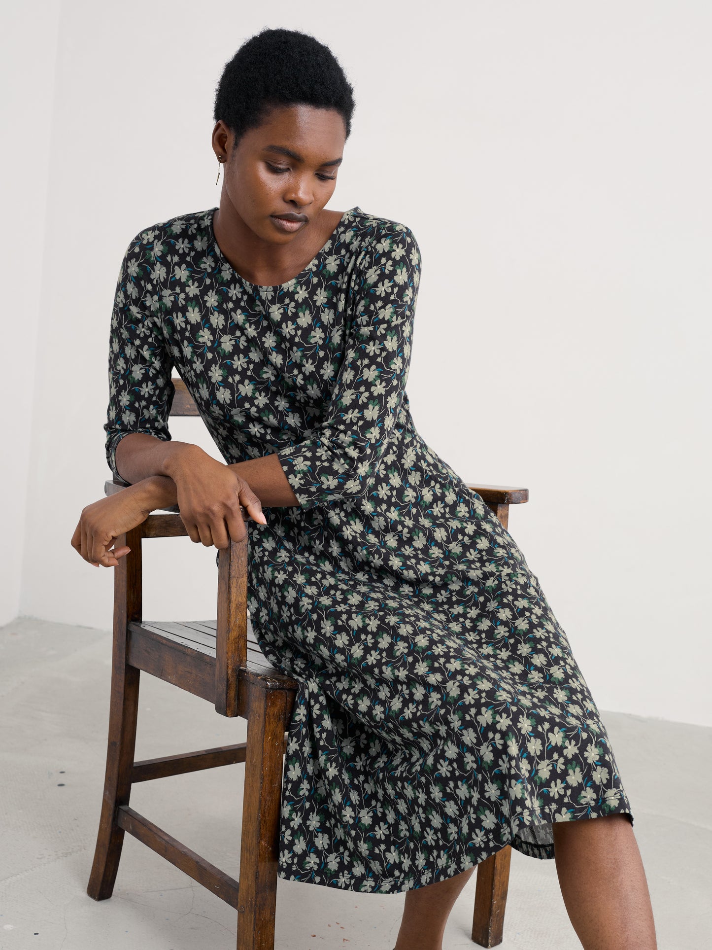 Seasalt April Jersey Dress