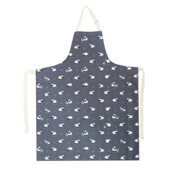 Samuel Lamont Fluffy Flock Cotton Apron