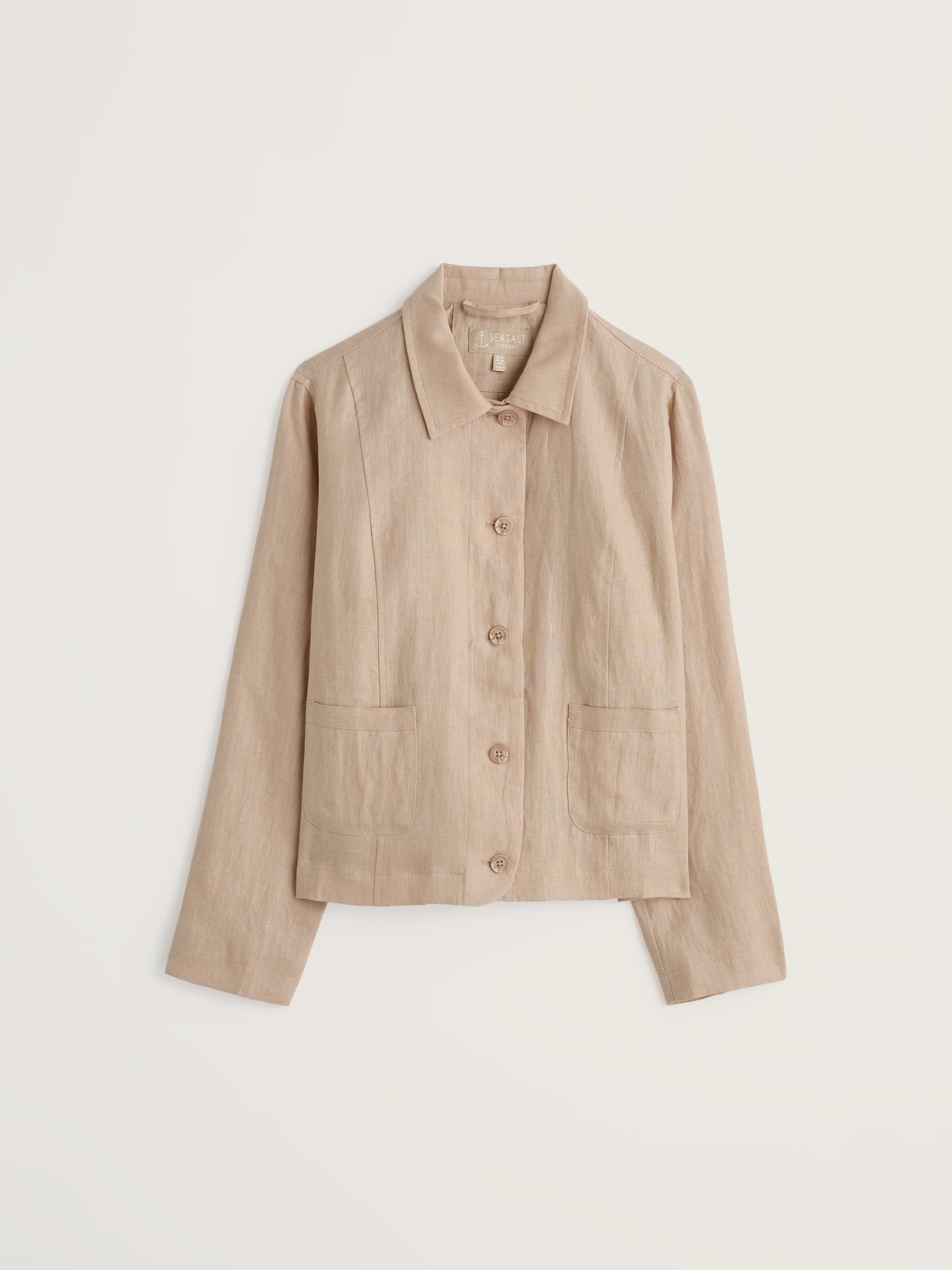 Seasalt Arame Linen Jacket
