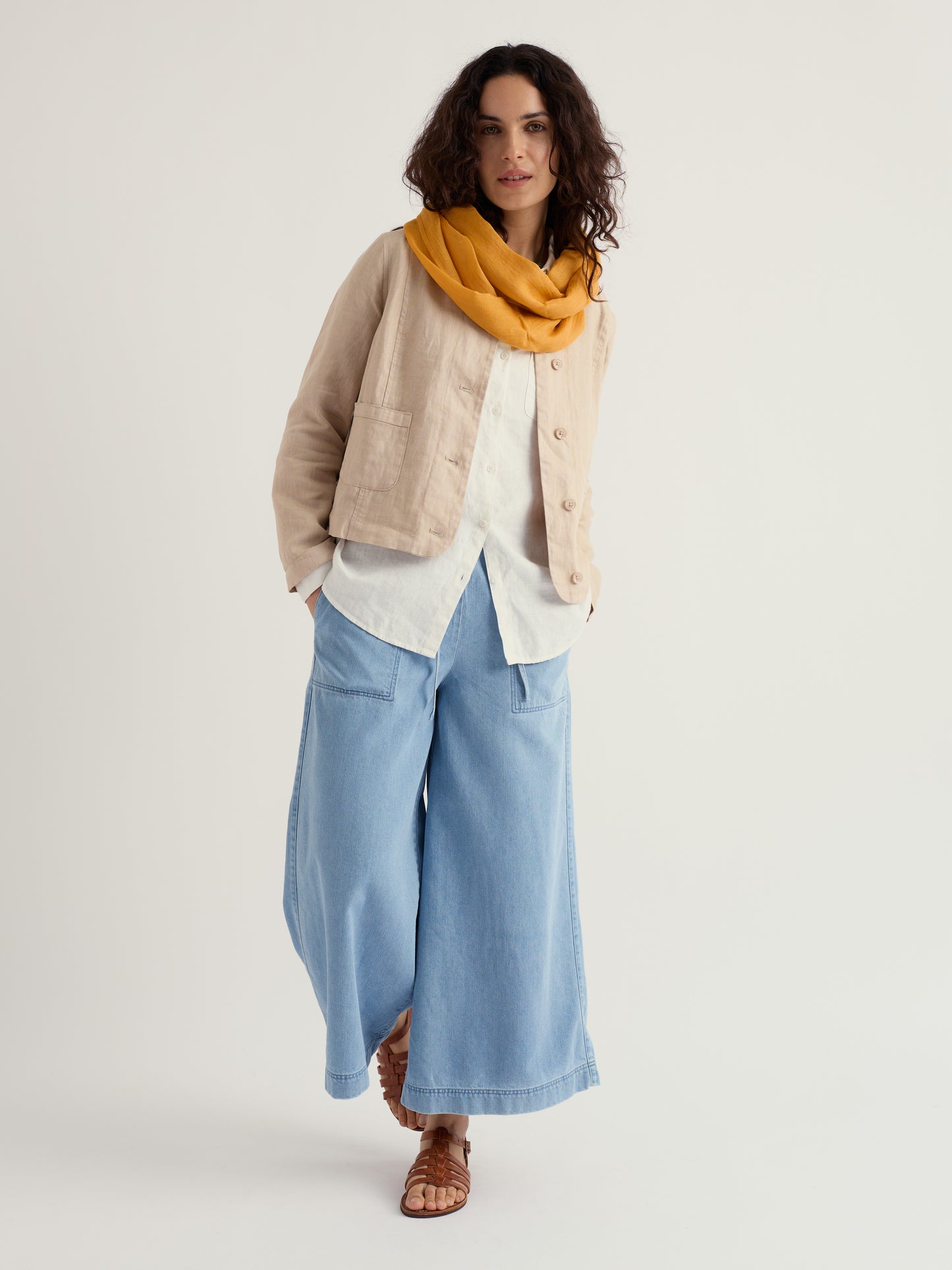 Seasalt Arame Linen Jacket