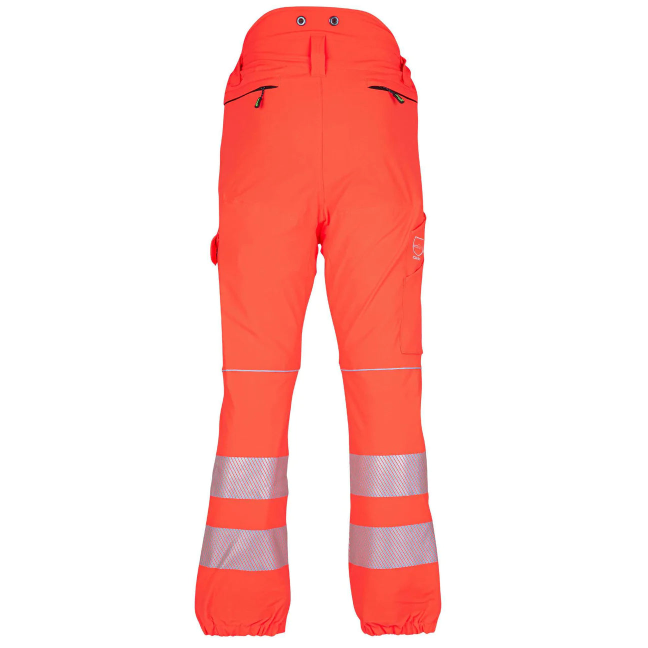 Arbortec Breatheflex Pro ATHV4050 Hi-Vis Chainsaw Trousers Type C Class 1