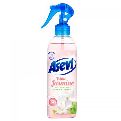 Asevi Air Freshener White Jasmine 400ml