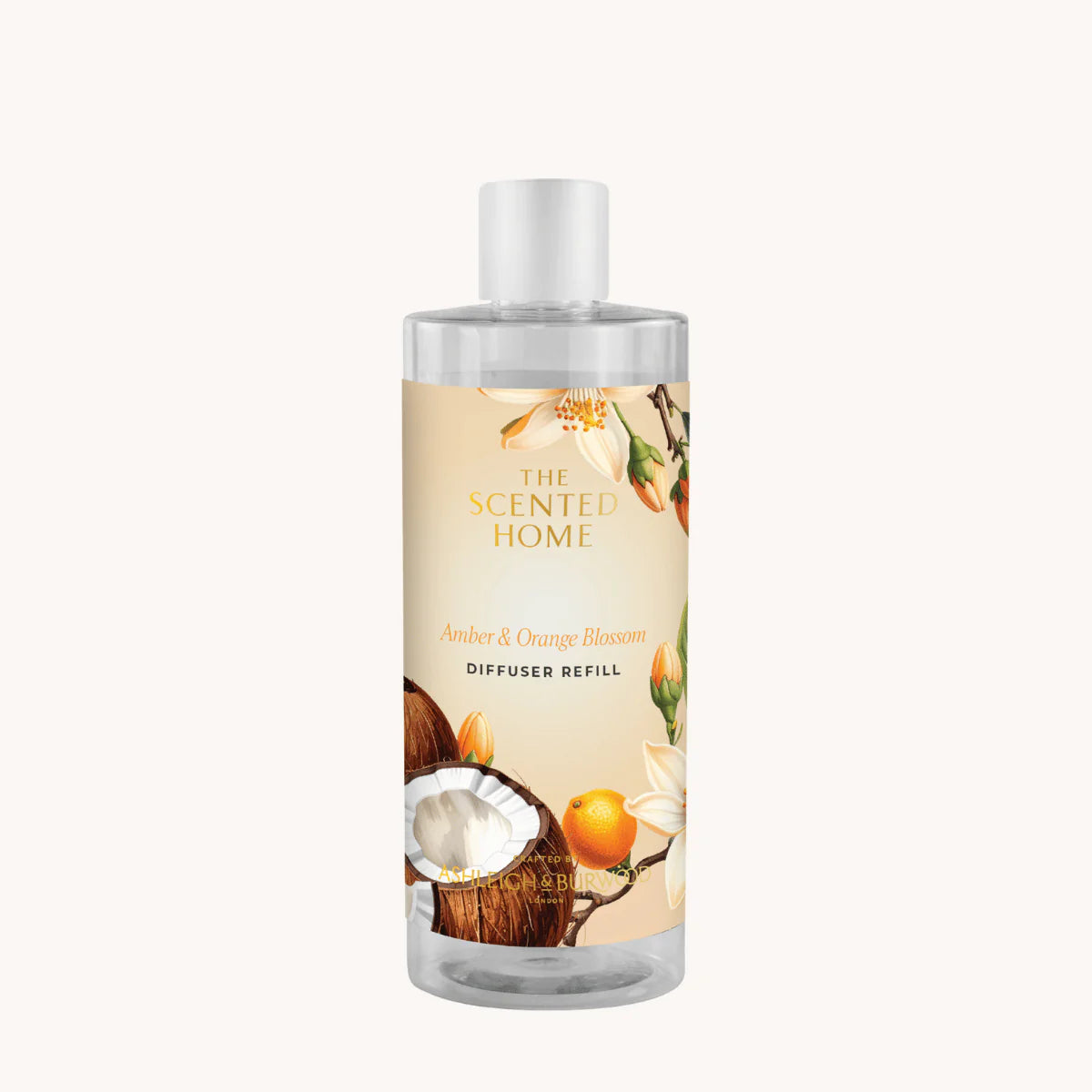 Ashleigh & Burwood Amber & Orange Blossom Reed Diffuser Refill