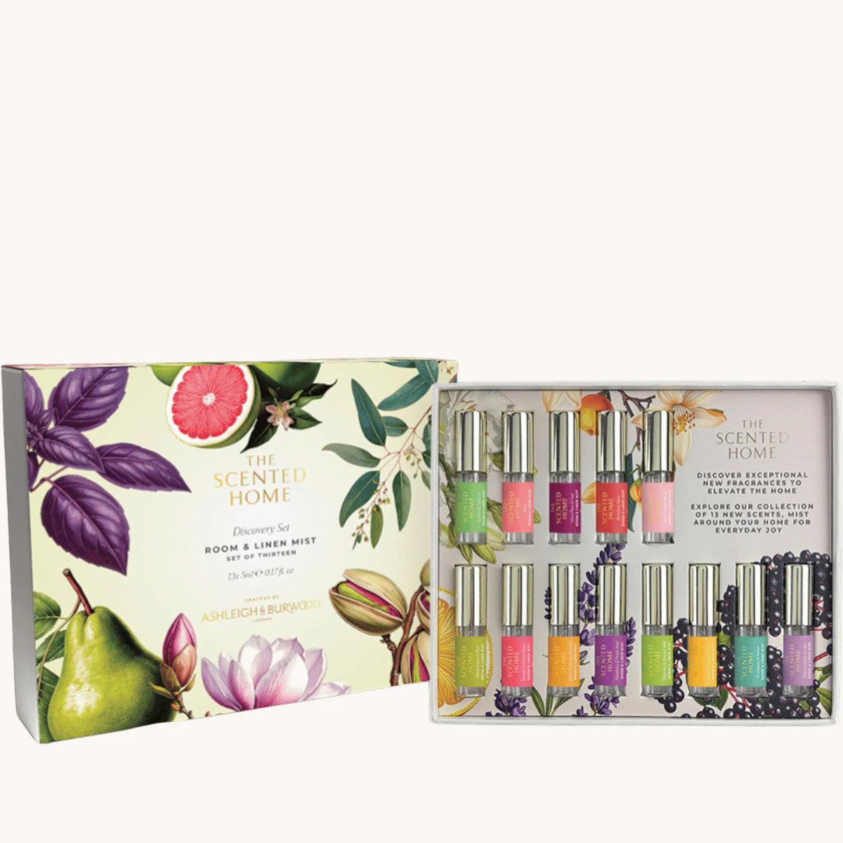 Ashleigh & Burwood Discovery Room & Linen Mist Set