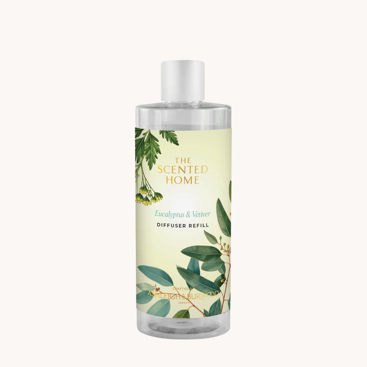 Ashleigh & Burwood Eucalyptus & Vetiver Reed Diffuser Refill