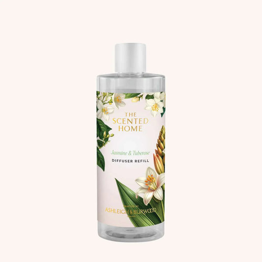 Ashleigh & Burwood Jasmine & Tuberose Diffuser Refill