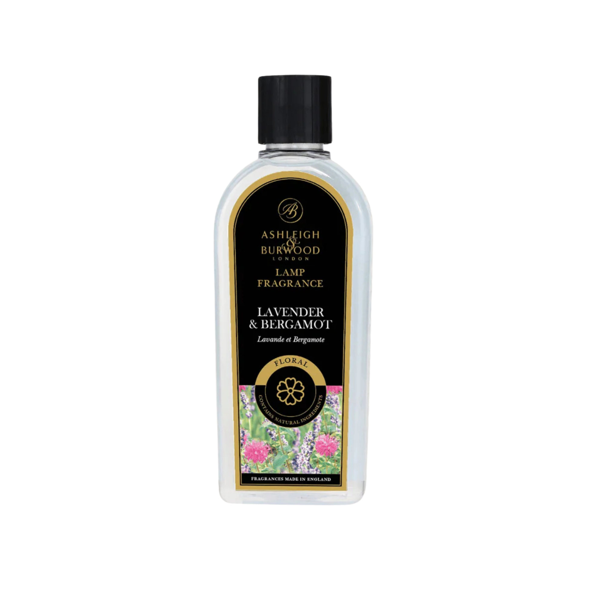 Ashleigh & Burwood Lavender & Bergamot Lamp Fragrance