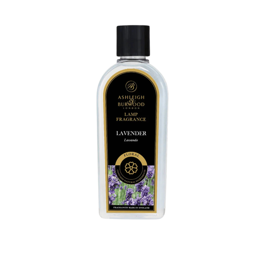 Ashleigh & Burwood Lavender Lamp Fragrance 1L