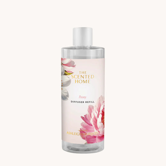 Ashleigh & Burwood Moroccan Peony Reed Diffuser Refill