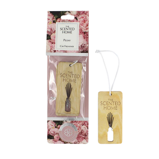 Ashleigh & Burwood Peony Scented Home Car Freshener