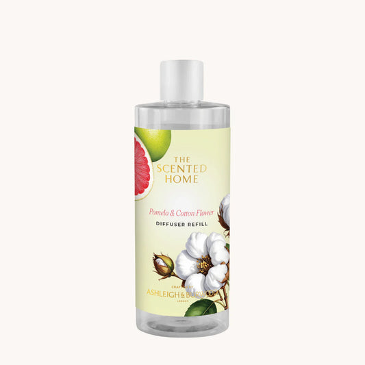 Ashleigh & Burwood Pomelo & Cotton Flower Reed Diffuser Refill