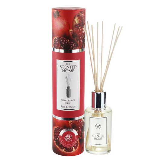 Ashleigh & Burwood Scented Home Pomegranate Blush Diffuser