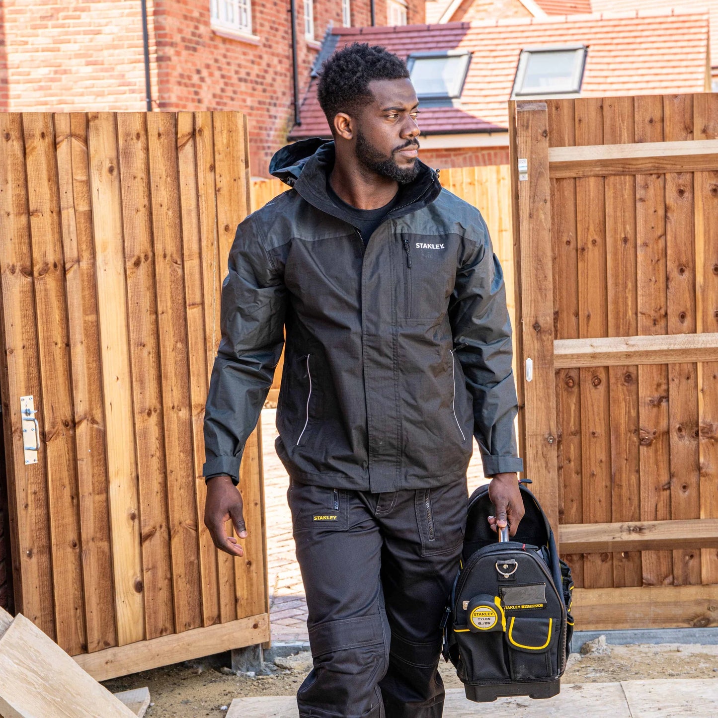 Stanley Assent Work Jacket