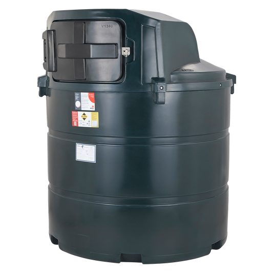 Atlas Fuel Depot Utility 1300VFDA - 1300 Litres
