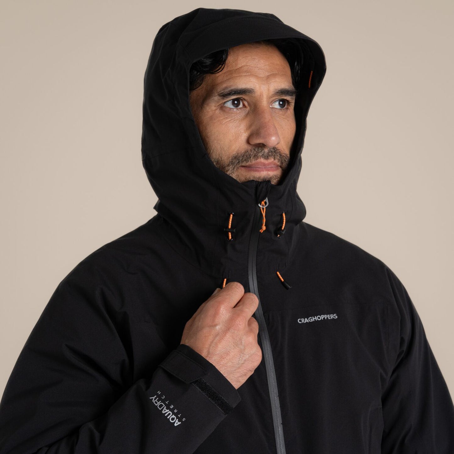 Craghoppers Men's Ponsa Waterproof Jacket