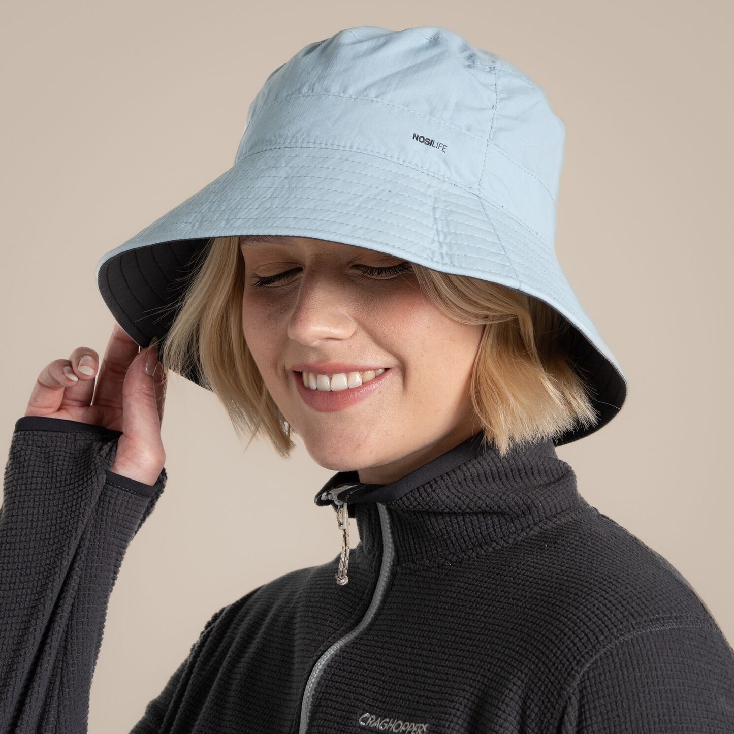 Craghoppers Unisex NosiLife Sun Hat III