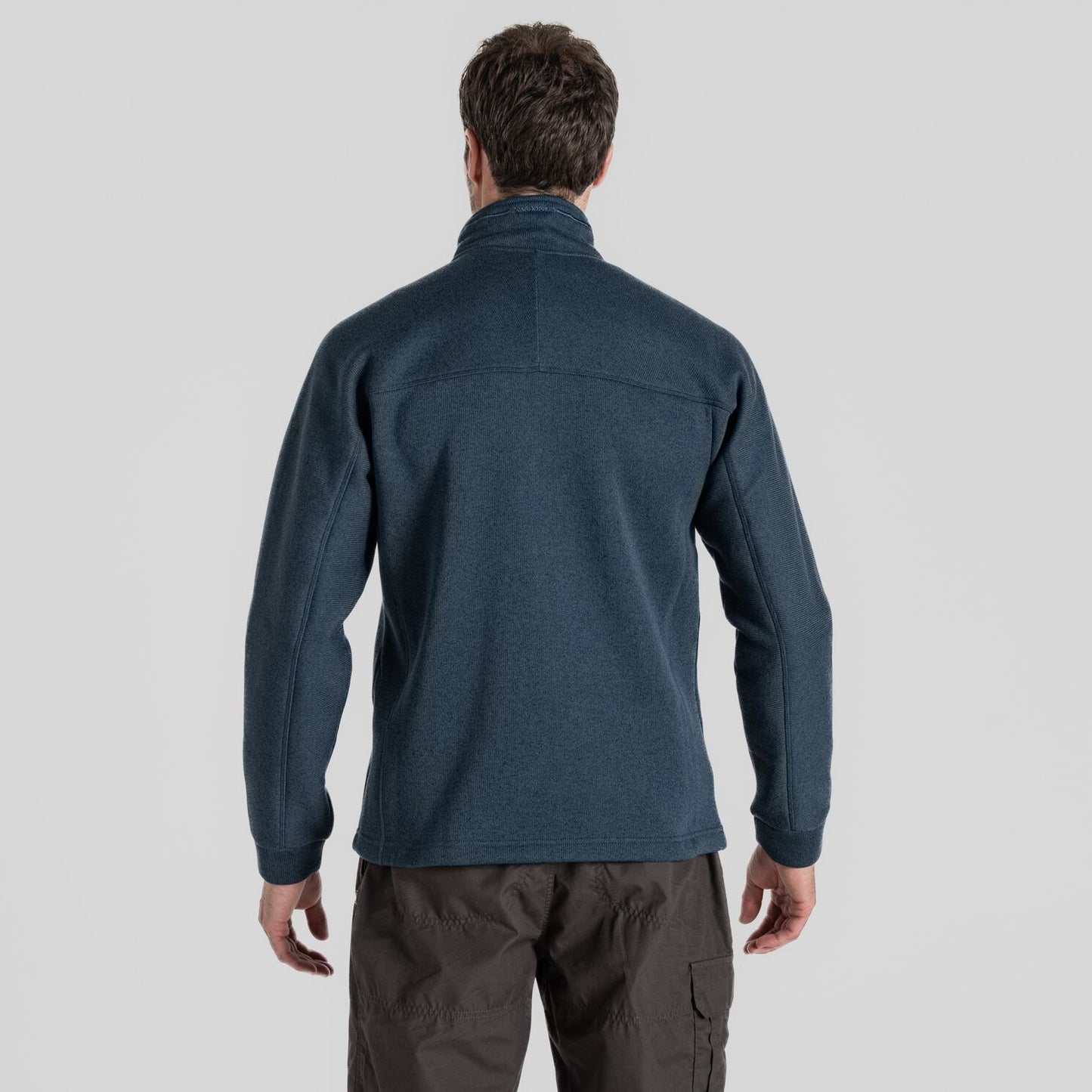 Craghoppers Men's Torney II Half Zip Fleece Pullover