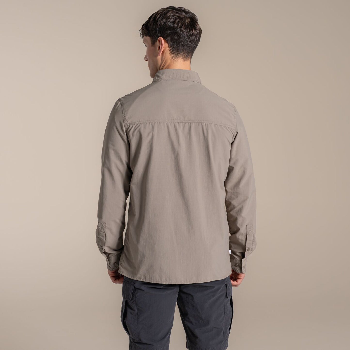 Craghoppers NosiLife Loukkos Long Sleeved Shirt