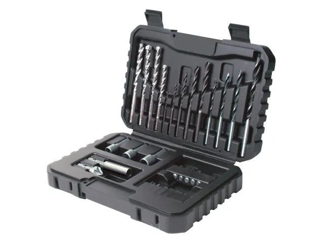 Black & Decker DIY Drill & Driver Set 32 Piece
