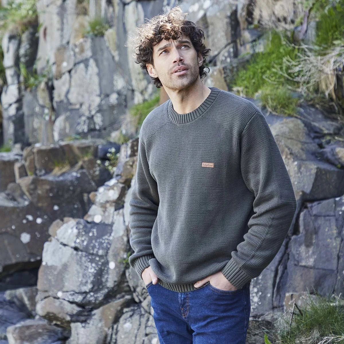 Ridgeline Men's Journeyman Knit Jumper