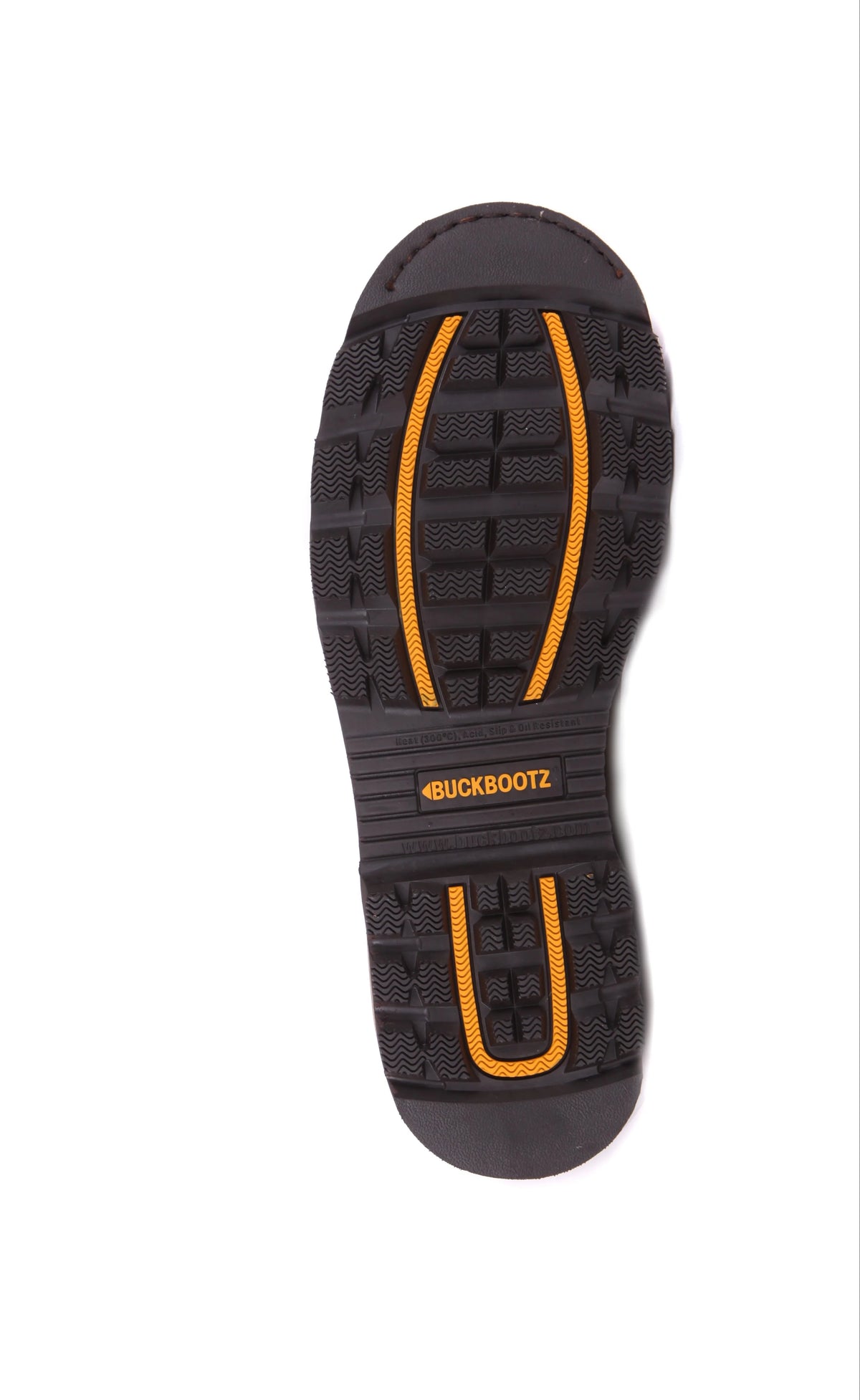 BuckBootz B1180 Buckflex Waterproof Safety Dealer Boot