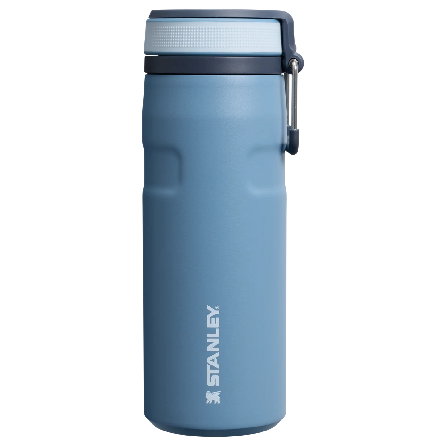 Stanley IceFlow Bottle Twist Flip 470ml - Indigo