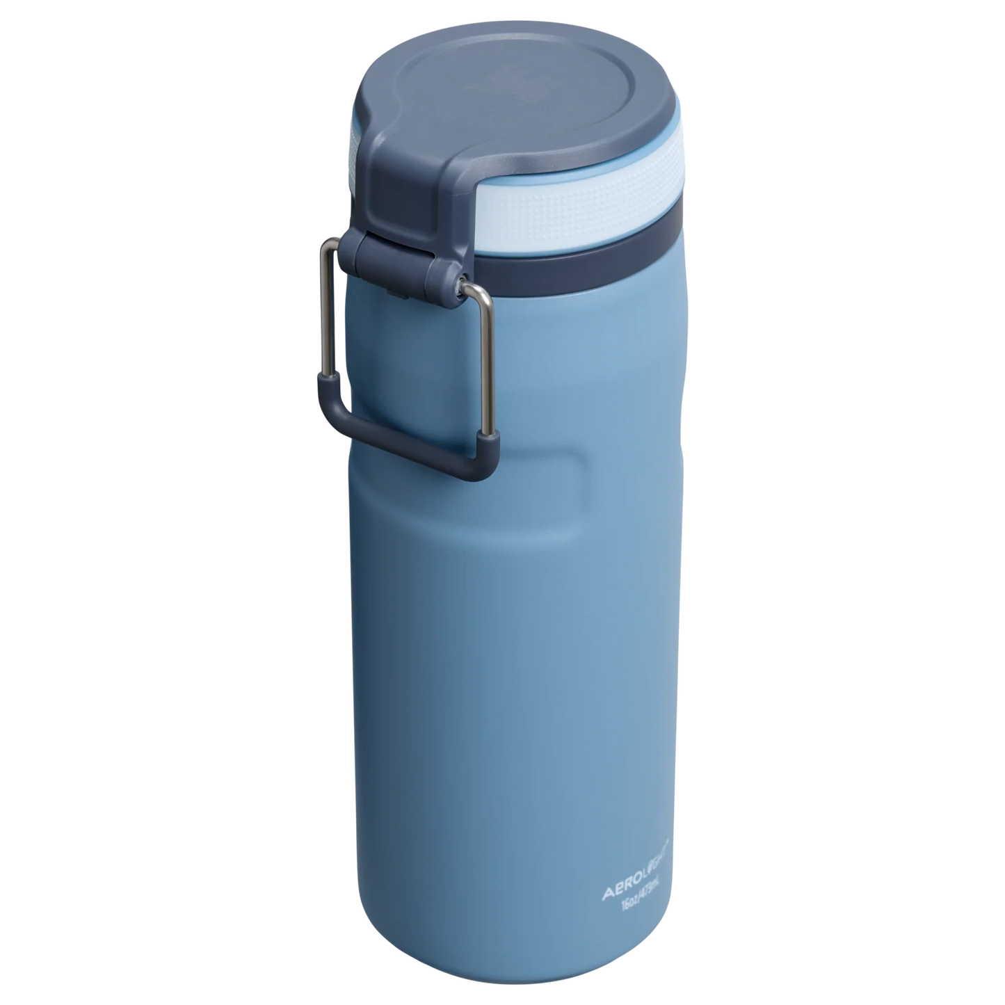 Stanley IceFlow Bottle Twist Flip 470ml - Indigo