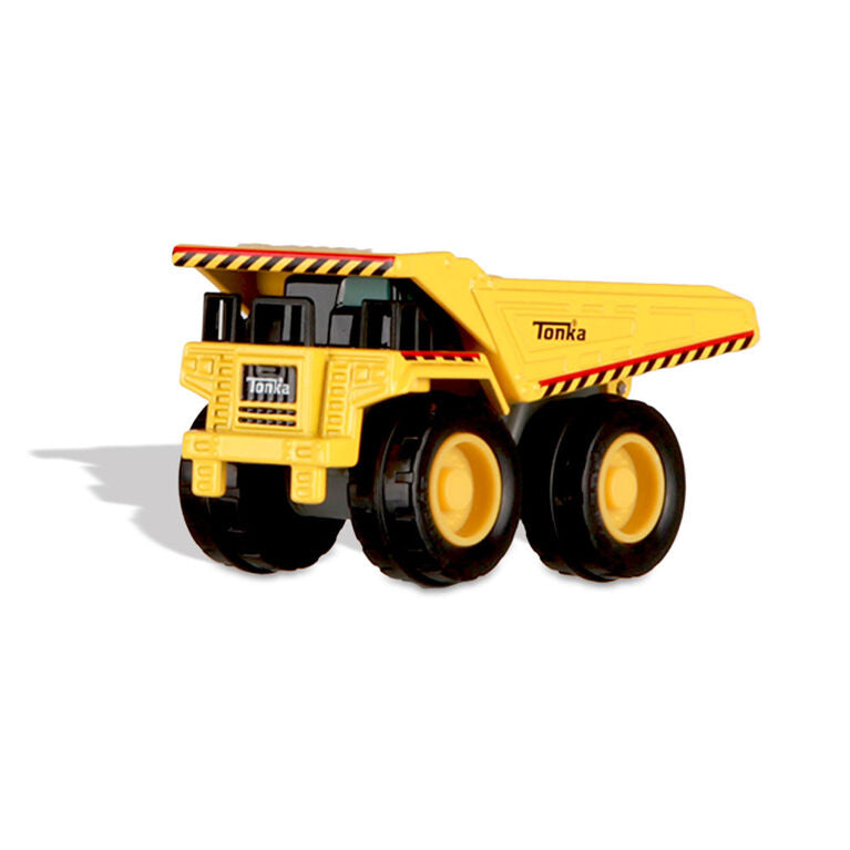 Tonka Metal Movers Single Pack Dump Truck