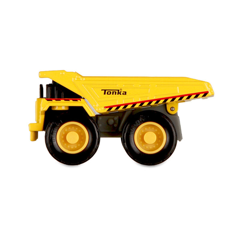 Tonka Metal Movers Single Pack Dump Truck