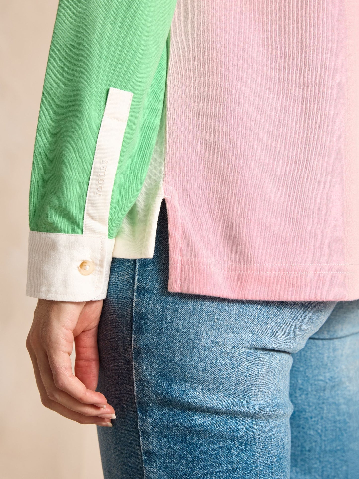 Joules Falmouth Cotton Rugby Shirt