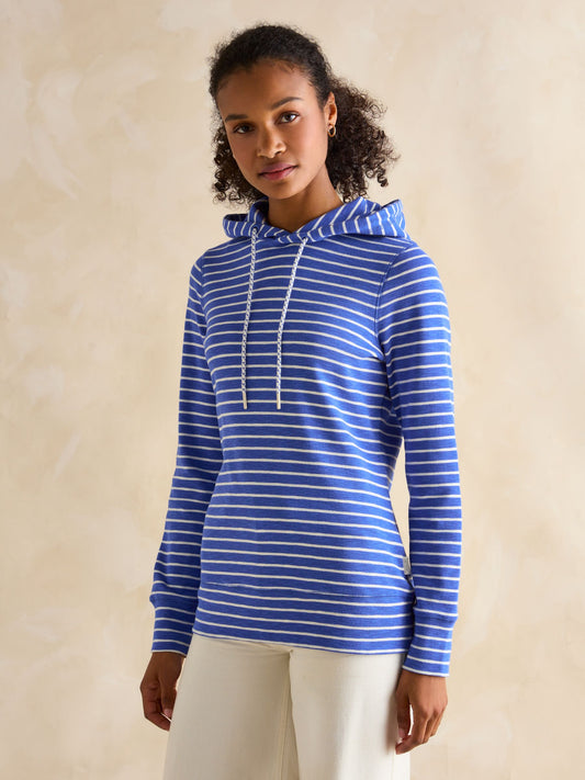 Joules Marlston Stripe Hoodie
