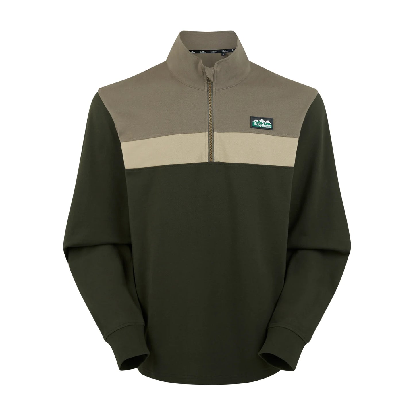 Ridgeline Backslider Rugby Top