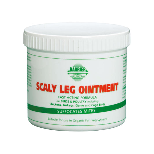 Barrier Scaly Leg Ointment