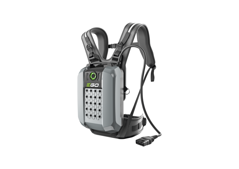 EGO BAX1501 PRO X Backpack Battery Kit