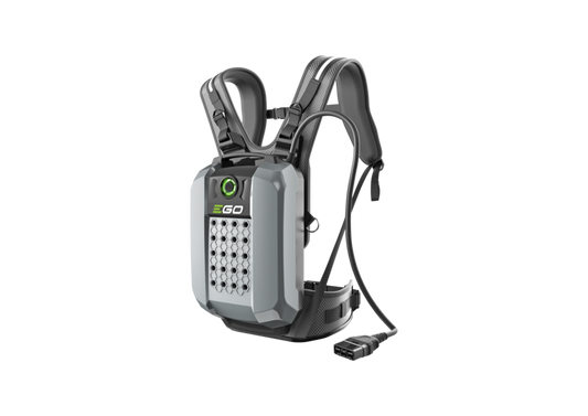 EGO BAX1501 PRO X Backpack Battery Kit