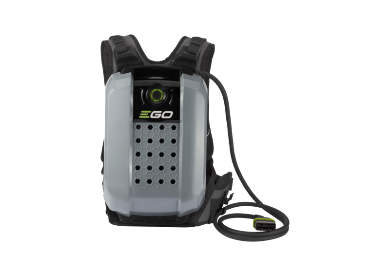 EGO BAX1501 PRO X Backpack Battery Kit