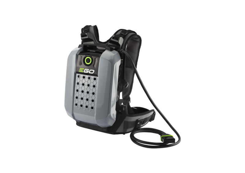 EGO BAX1501 PRO X Backpack Battery Kit