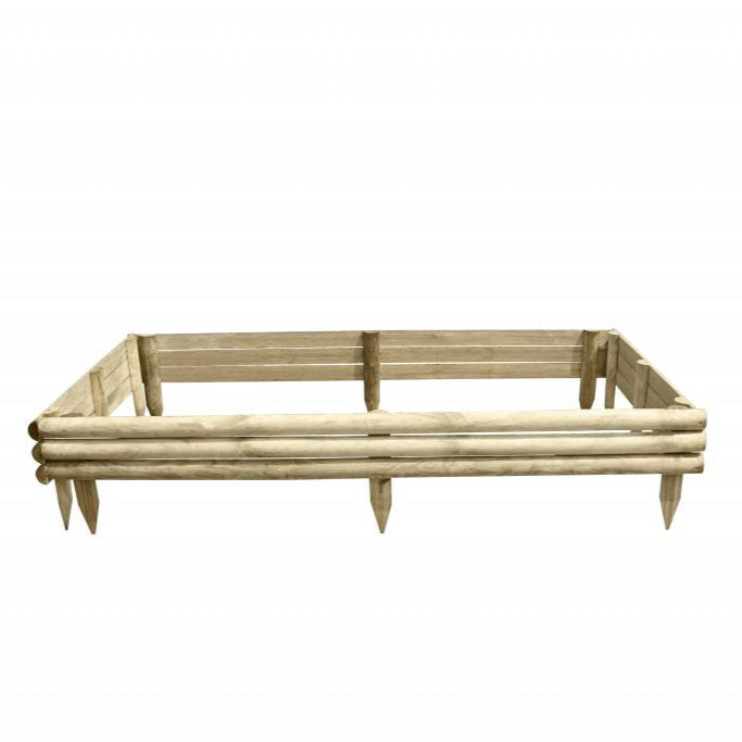 Forest Garden Bed Builder Pack