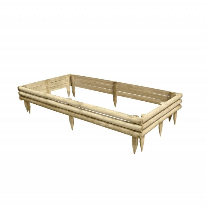 Forest Garden Bed Builder Pack