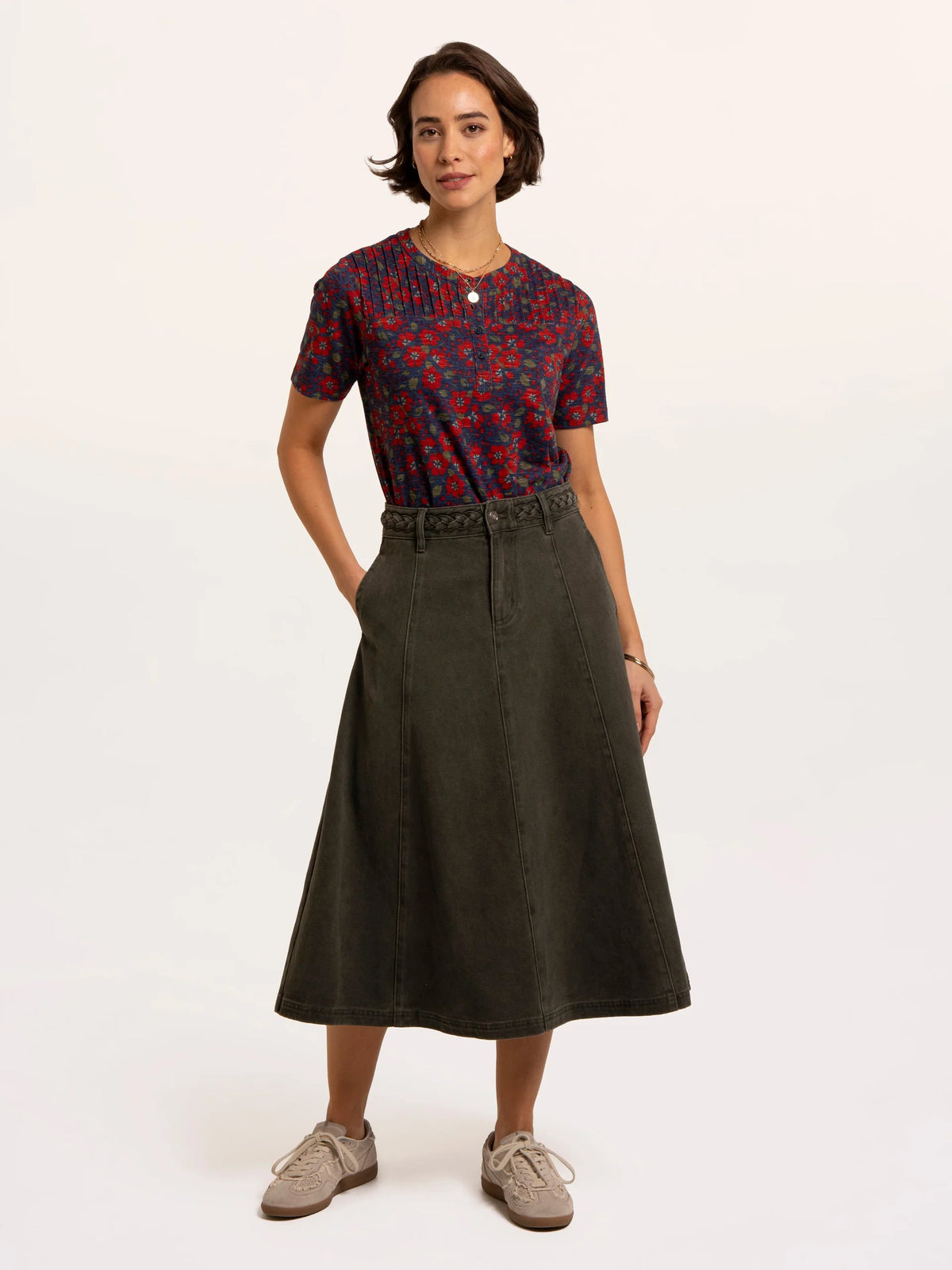 Brakeburn Olinda Skirt