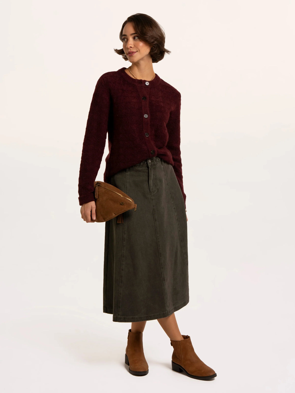 Brakeburn Olinda Skirt
