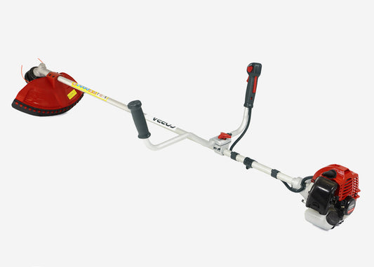 Cobra BC330CU Petrol Bike-Handle Brushcutter
