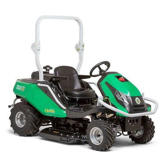 Billy Goat BCR4328BVECE Outback 4WD Rider Brushcutter